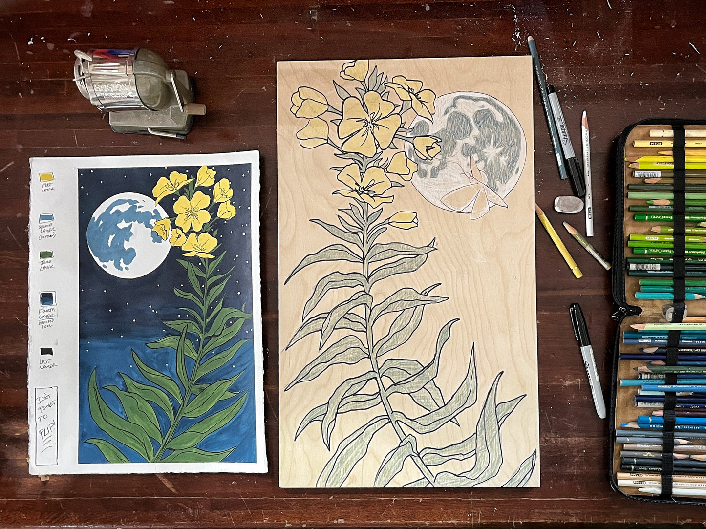 Moon Song