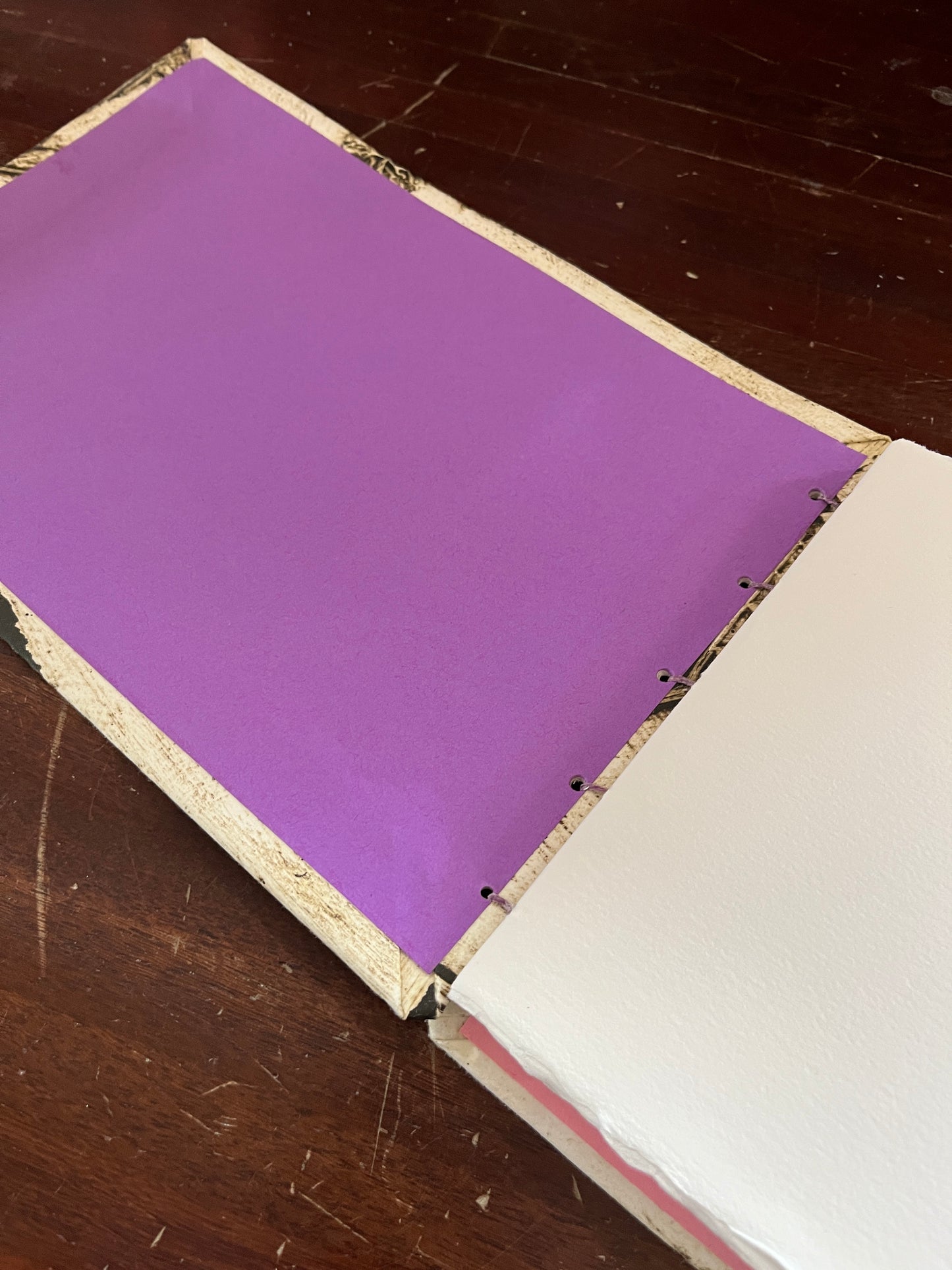 Sketchbook: Purple Vetch