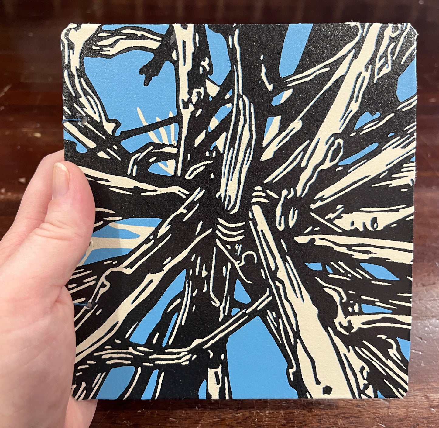 Sketchbook: Driftwood