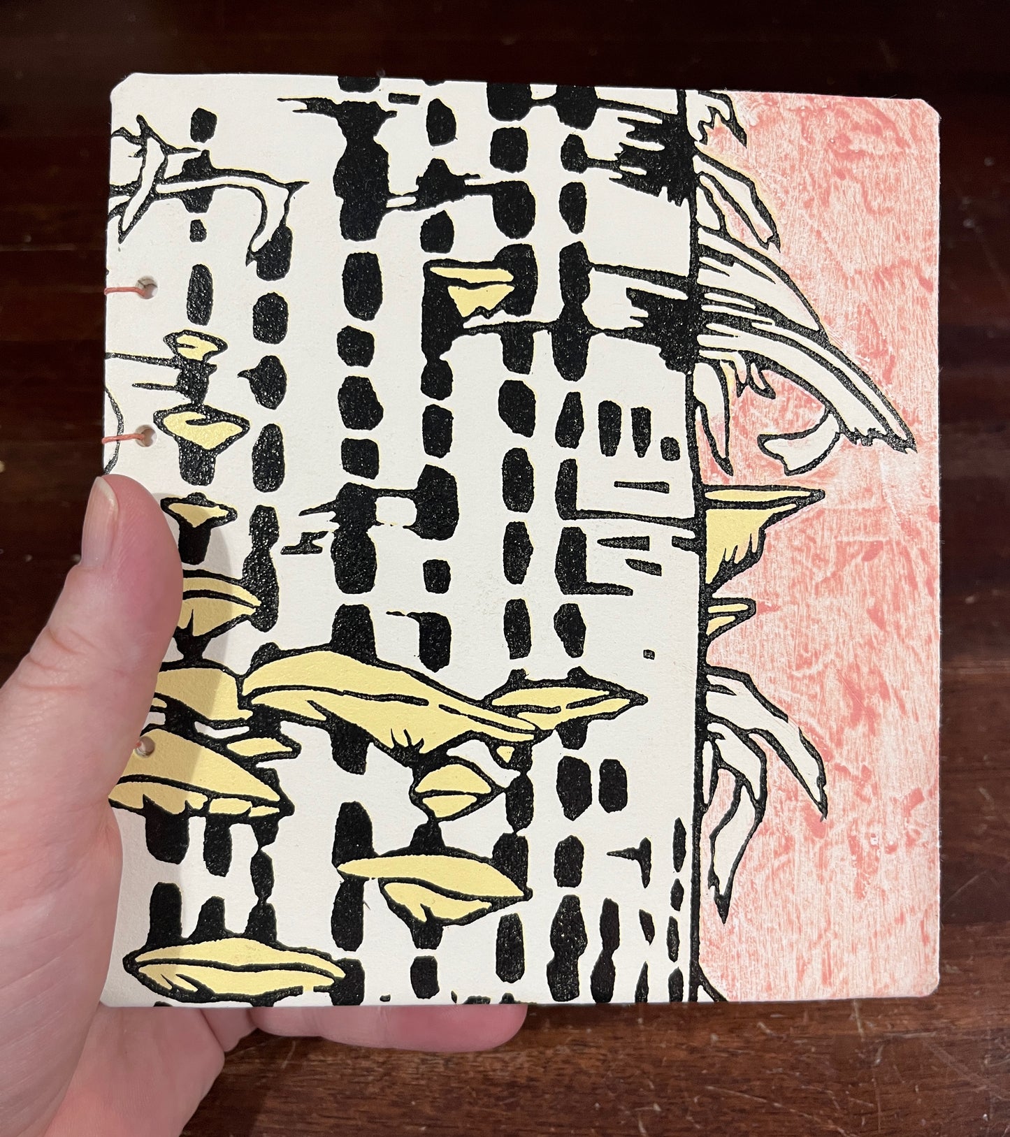 Sketchbook: Birch Tree (small)