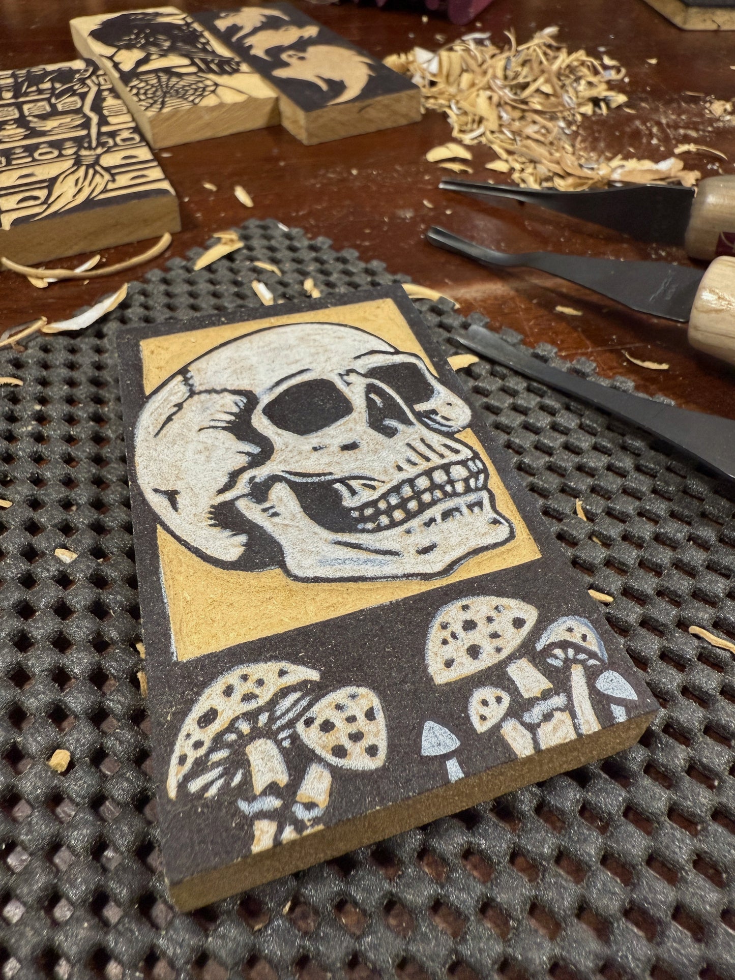 Haunted Cards (4 Pack)