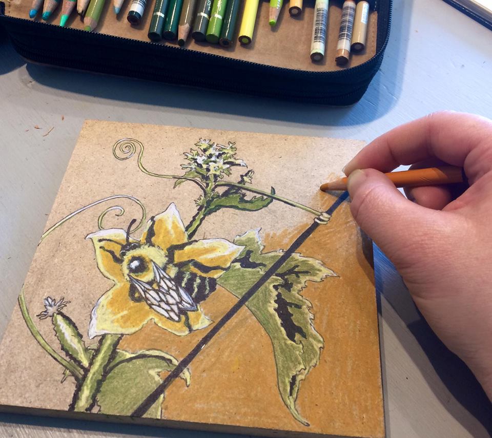 The Industrious Collector