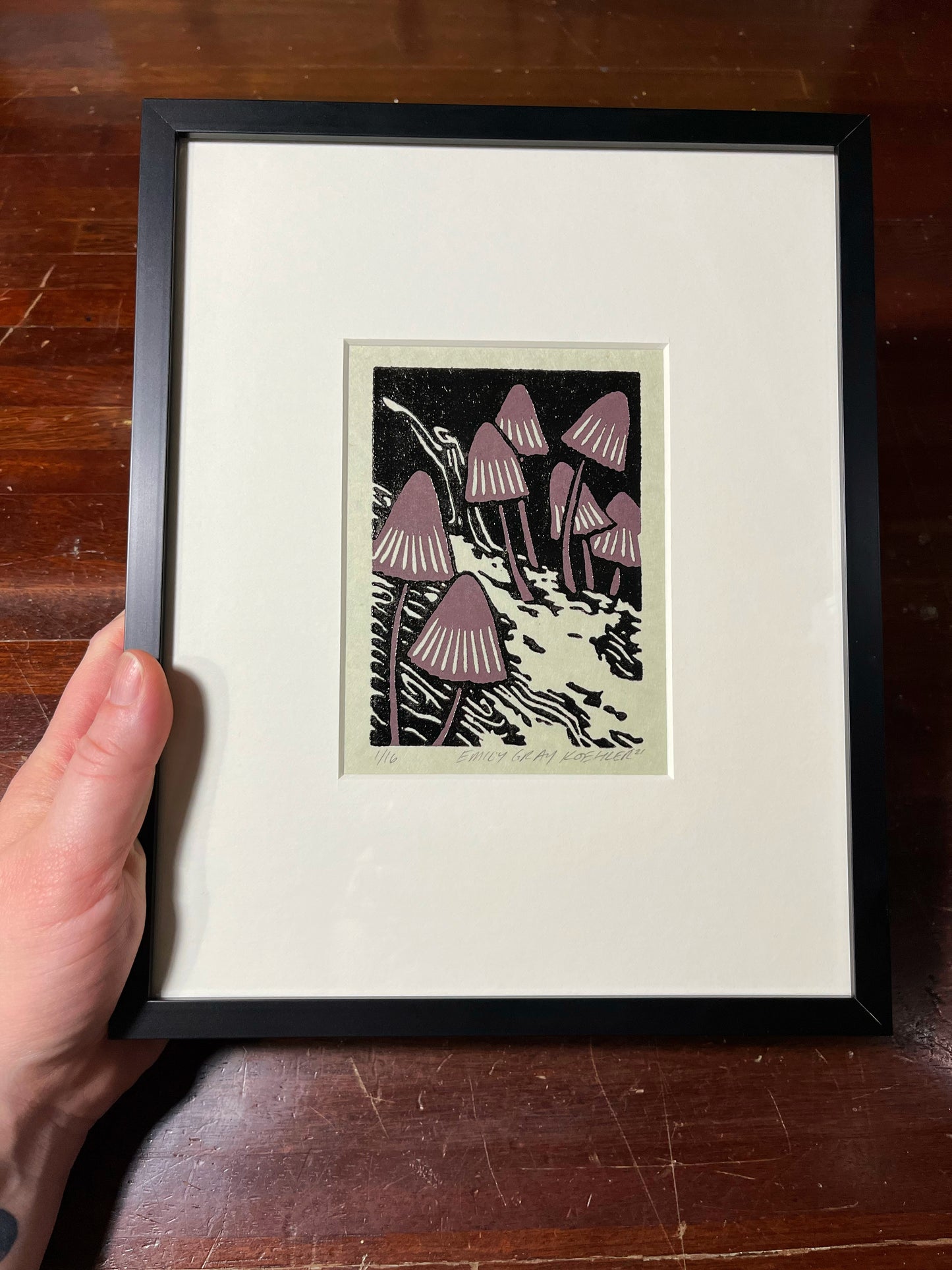 Mycena