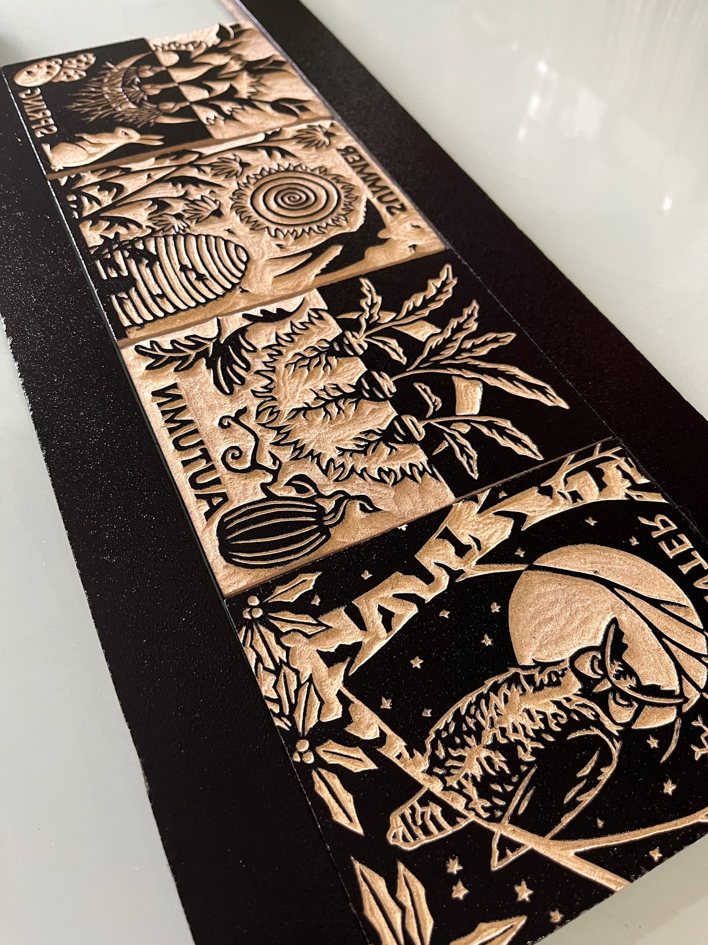 Equinox & Solstice Cards (4 Pack)
