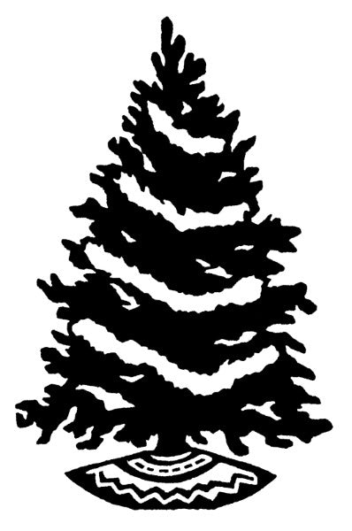 Deck The Halls Cards (4 Pack)