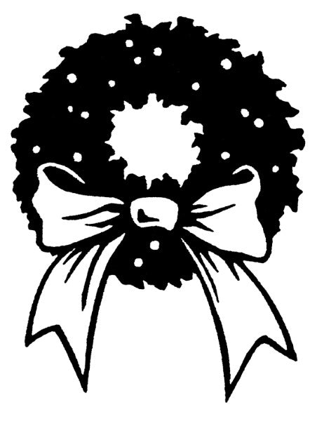 Deck The Halls Cards (4 Pack)