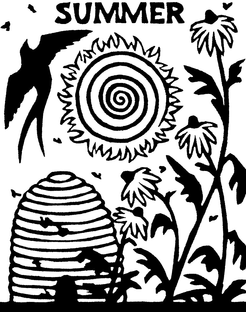 Equinox & Solstice Cards (4 Pack)
