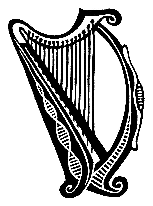 St. Patrick's Day Cards (4 Pack)