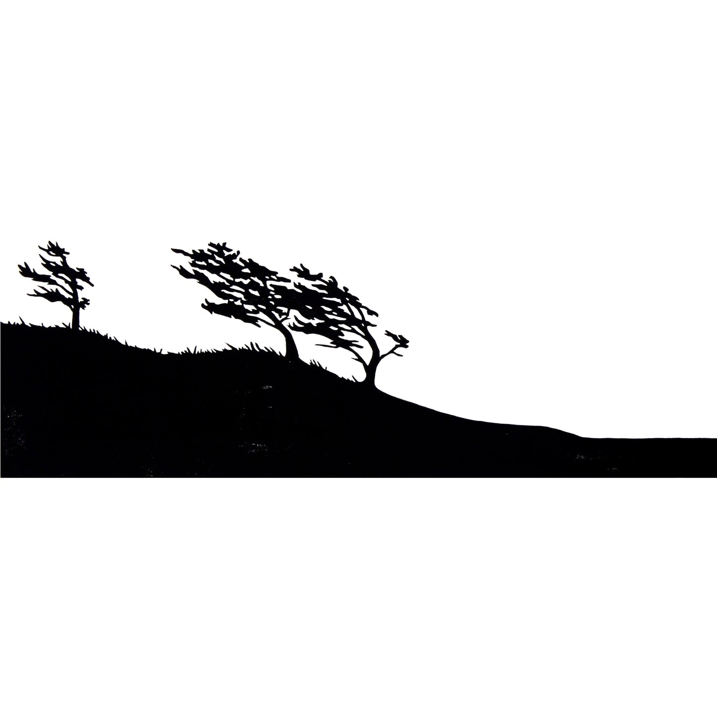Treeline No. 1