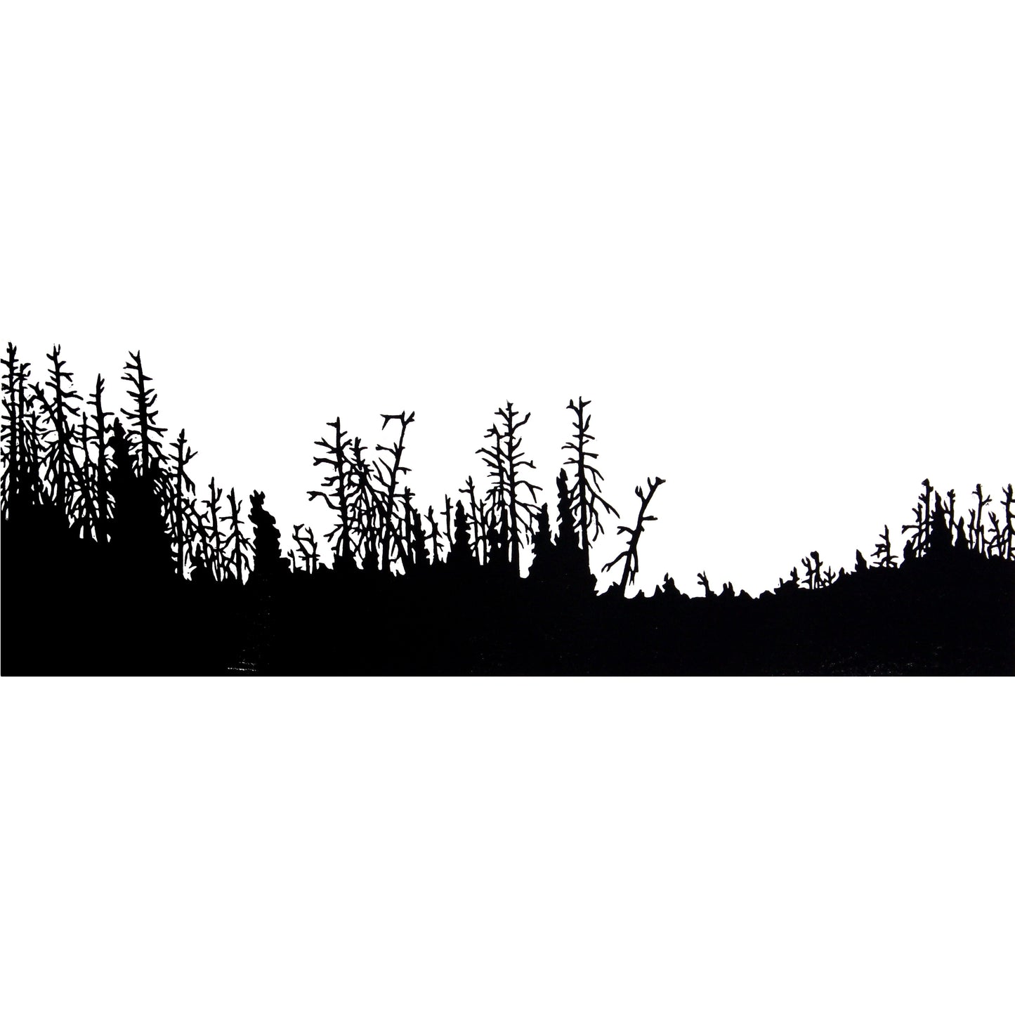 Treeline No. 4