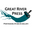 GREAT RIVER PRESS: Emily Gray Koehler's printmaking studio and gallery logo