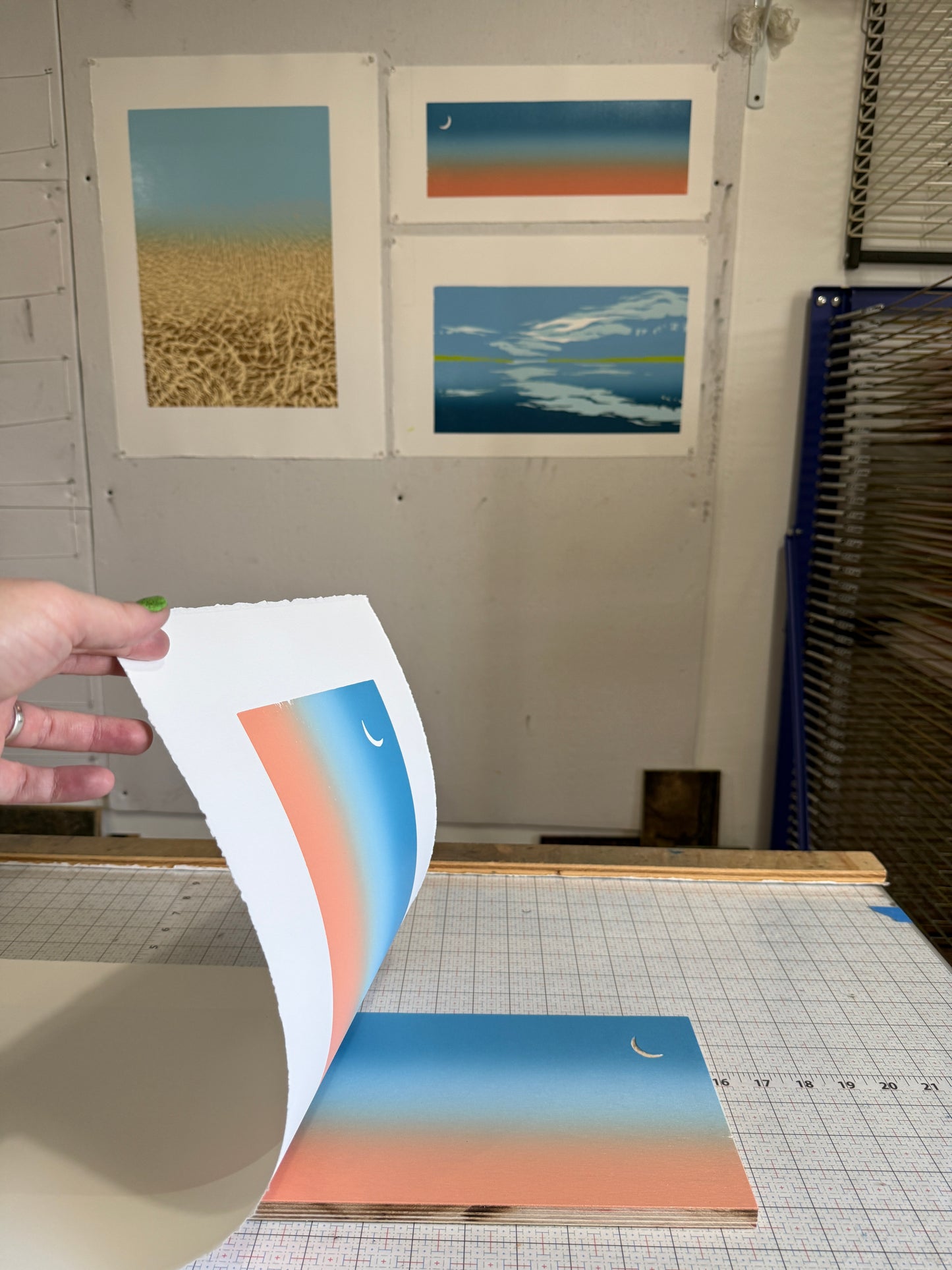 Edge of Dark (PRE-ORDER)