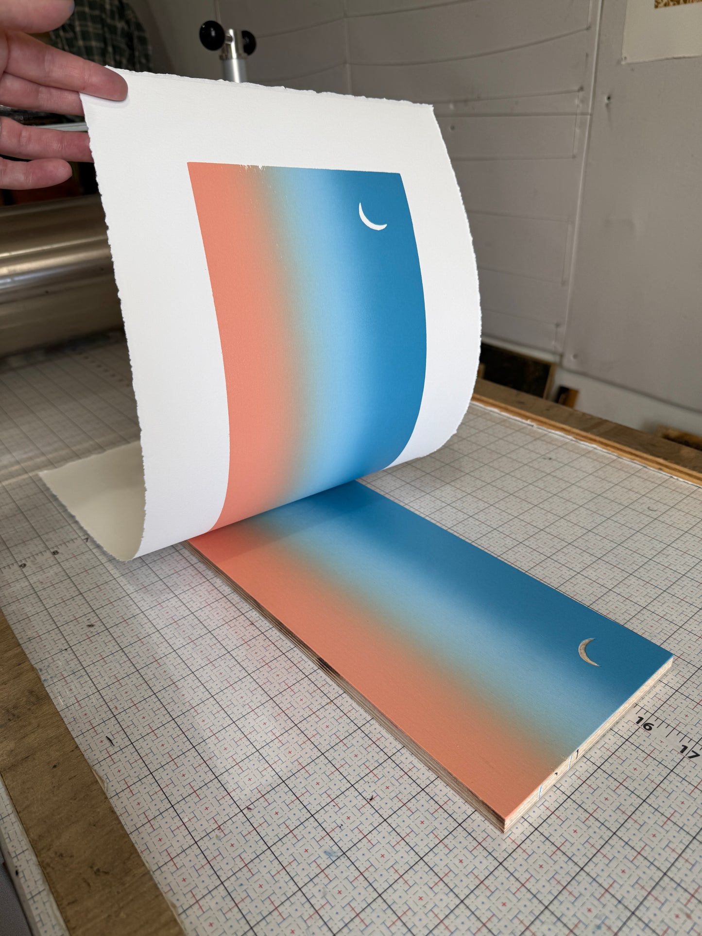 Edge of Dark (PRE-ORDER)