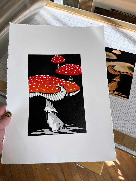 Fly Agaric (PRE-ORDER)