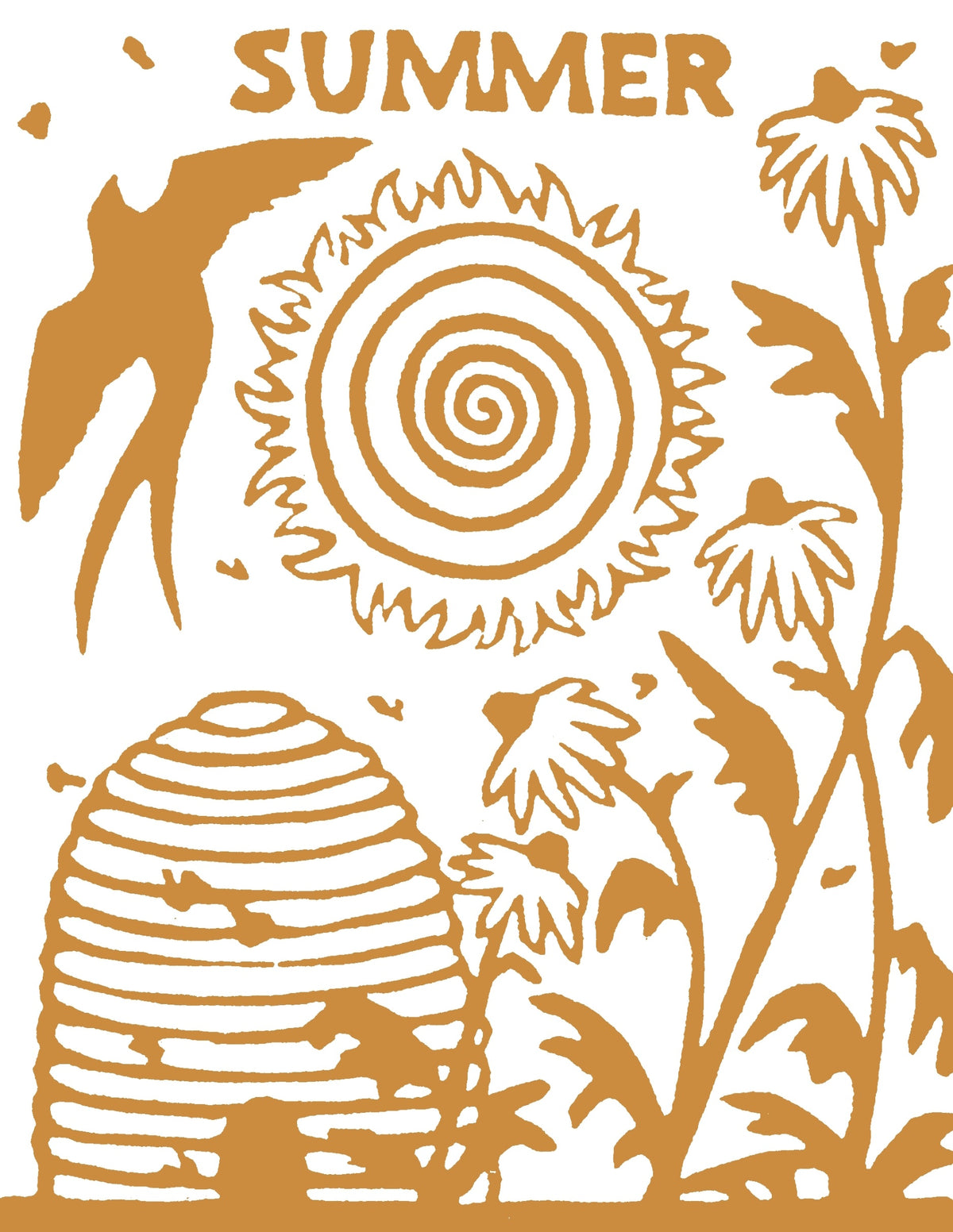 Equinox & Solstice Cards (4 Pack)