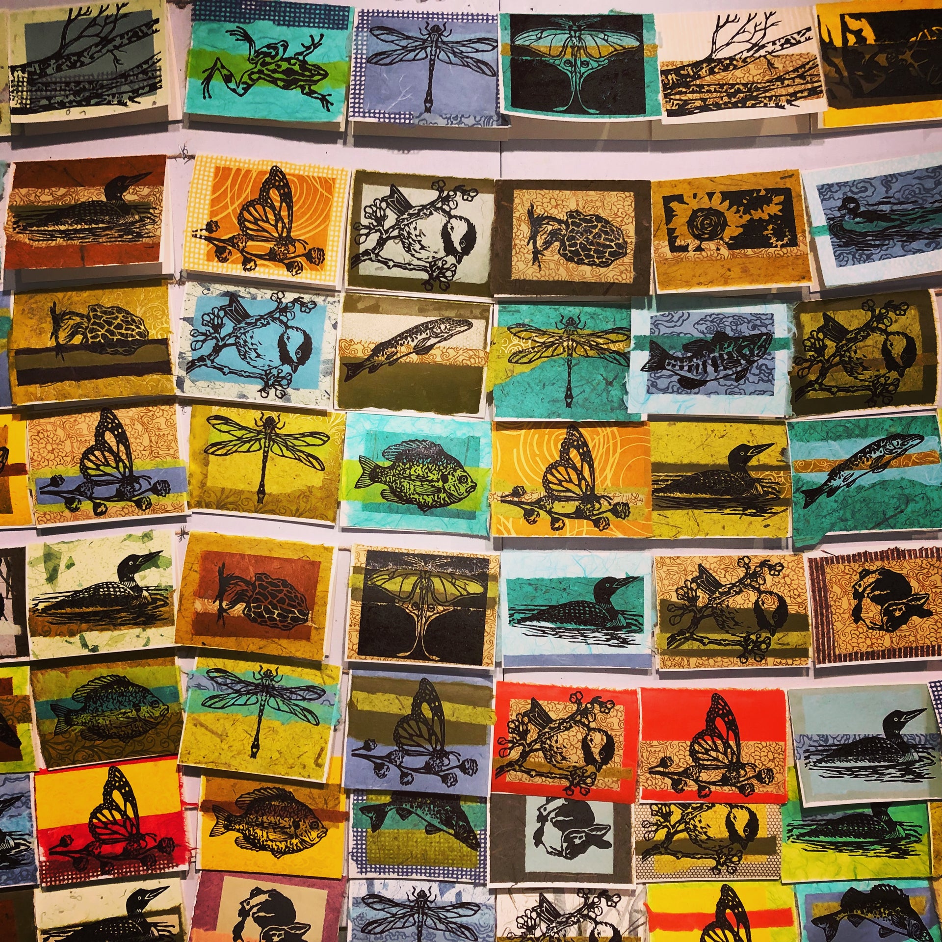 Artist's Choice Pack o' Cards (10 Pack)