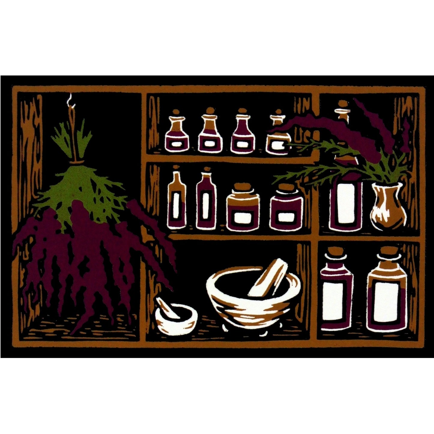Frontier Apothecary
